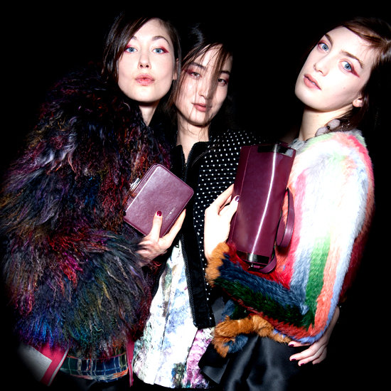 How to Add Color to Winter Dressing With Rainbow Fashions How to Add Color to Winter Dressing With Rainbow Fashions
