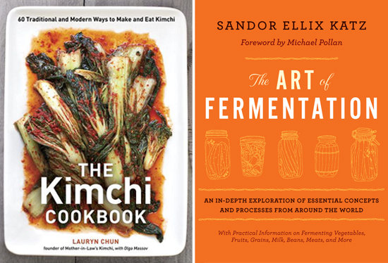 Fermented Food Cookbooks Fermented Food Cookbooks