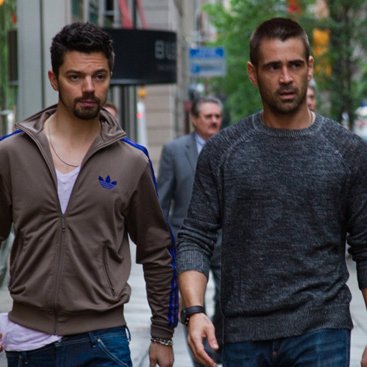 Dead Man Down Trailer