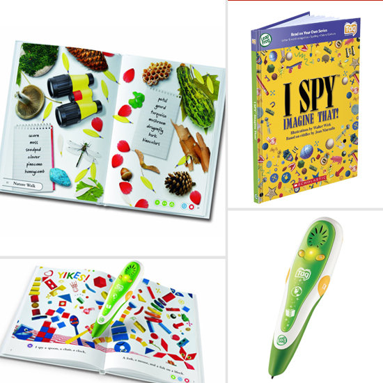 LeapFrog Tag Reading System LeapFrog Tag Reading System