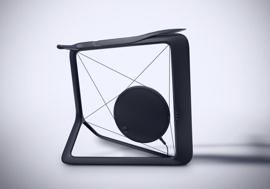 Vela Stationary Bike
