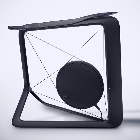 Stylish Home Gym Equipment