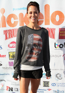 25. Brooke Burke 25. Brooke Burke