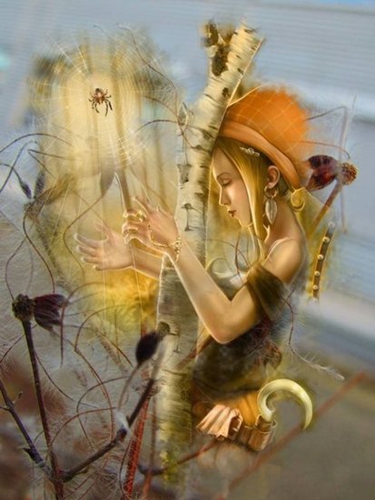 Natural Harp