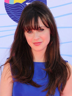 Zooey Deschanel Zooey Deschanel
