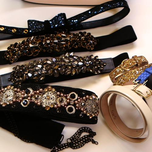 Instantly Change Up Your Look With These Must-Have Belts