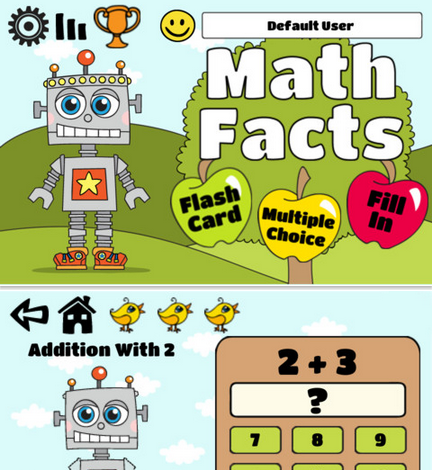 Math Facts 