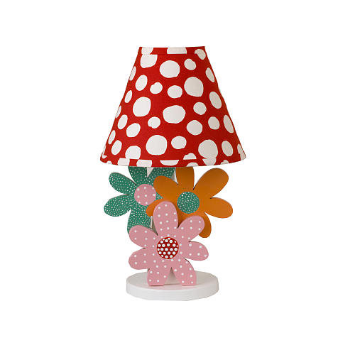 Cotton Tale Lizzie Decorator Lamp Cotton Tale Lizzie Decorator Lamp
