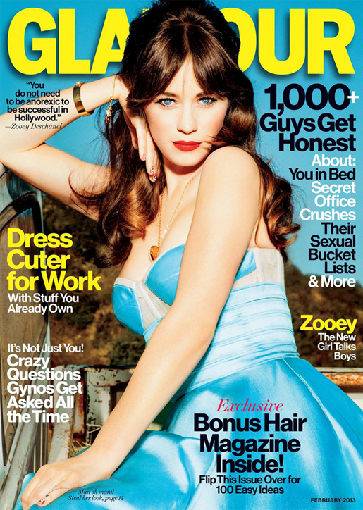 Zooey Deschanel Style
