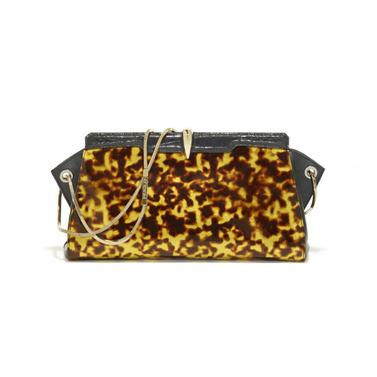 Mugler Spring 2013 Handbags