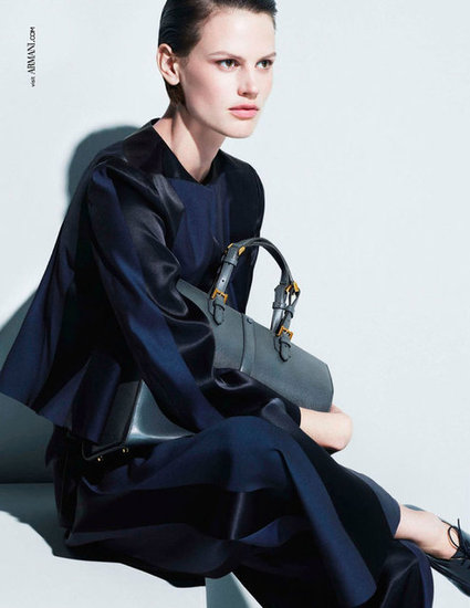 Giorgio Armani Spring 2013