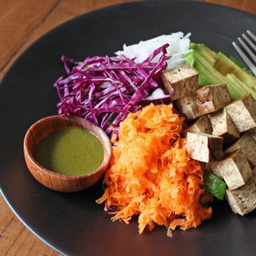 Salad For Dinner