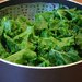Steamed Kale