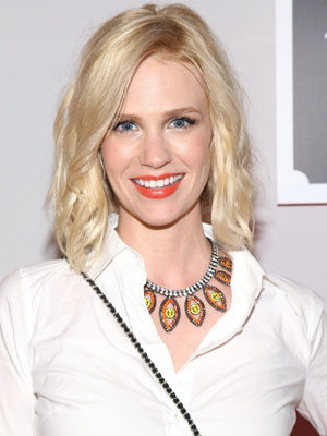 January Jones January Jones