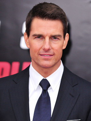 Tom Cruise