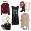 How to Wear Your New Year's Eve Dress Again