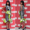 Kerry Washington at Django Unchained Rome Photocall