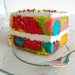 Taste the Rainbow Cake 