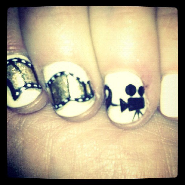 Nails on Film Nails on Film