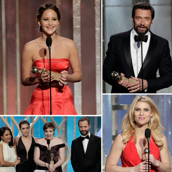 Do You Agree With This Year's Golden Globe Winners? Do You Agree With This Year's Golden Globe Winners?