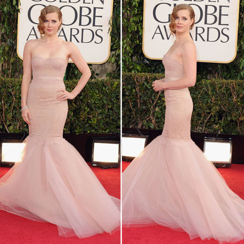 Amy Adams | Golden Globes Red Carpet Fashion 2013 Amy Adams | Golden Globes Red Carpet Fashion 2013