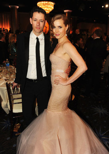 Amy Adams and Darren Le Gallo Amy Adams and Darren Le Gallo