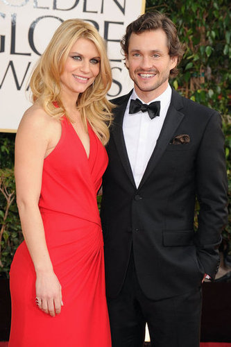 Claire Danes and Hugh Dancy Claire Danes and Hugh Dancy