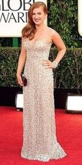 Isla Fisher(2013 Golden Globes Awards)