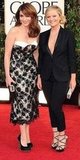 Tina Fey and Amy Poehler(2013 Golden Globes Awards)