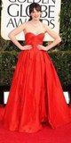 Zooey Deschanel(2013 Golden Globes Awards)