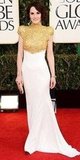 Michelle Dockery(2013 Golden Globes Awards)