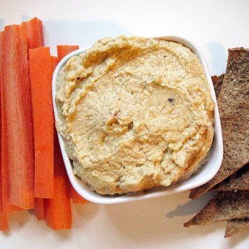 Spicy Hummus Spicy Hummus