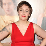 Lena Dunham on Being a Chubby Teen Lena Dunham on Being a Chubby Teen