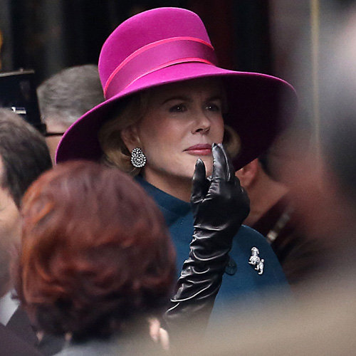 Nicole Kidman as Grace Kelly in Grace of Monaco | Pictures