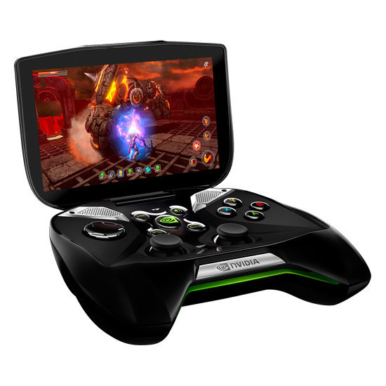Nvidia Project Shield