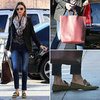 Miranda Kerr Street Style | Jan. 7, 2013