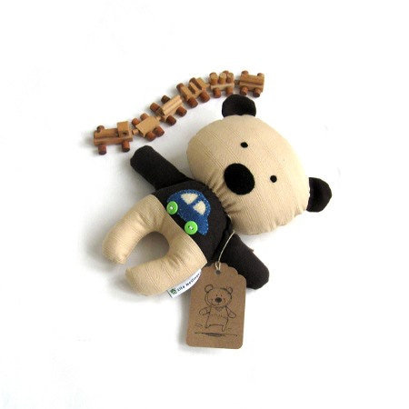 Rag Doll Bear Stuffed Animal Rag Doll Bear Stuffed Animal