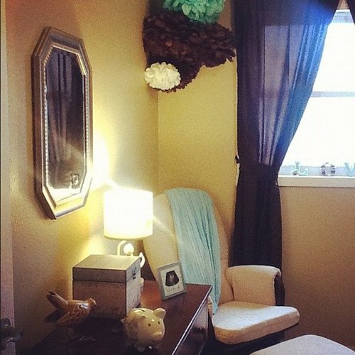Relaxing Nook Relaxing Nook