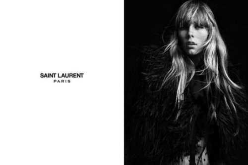 Saint Laurent Spring 2013 Saint Laurent Spring 2013