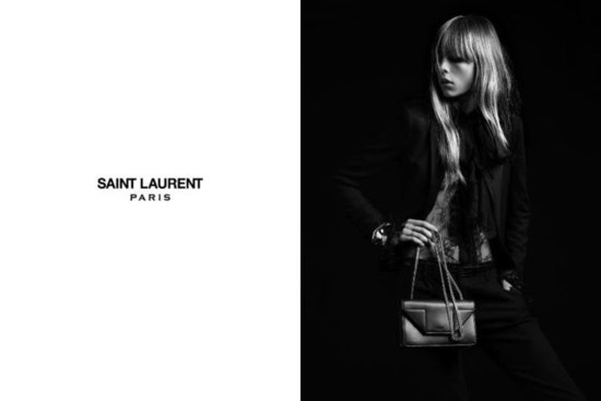 Saint Laurent Spring 2013