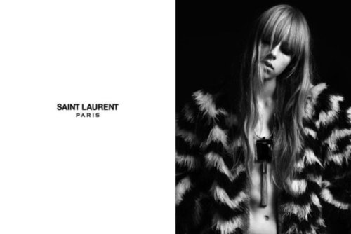 Saint Laurent Spring 2013 Saint Laurent Spring 2013