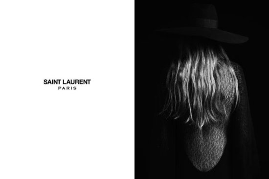 Saint Laurent Spring 2013