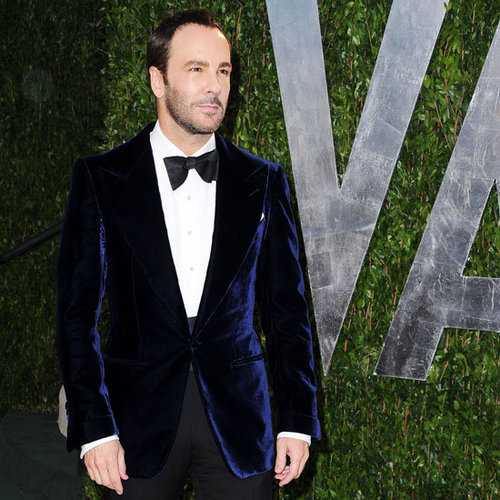 Tom Ford to Have 'Proper' Fashion Week Show with Bloggers!