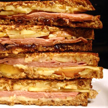 Grilled Cheese Add-Ins