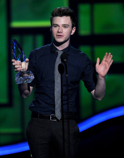 Chris Colfer