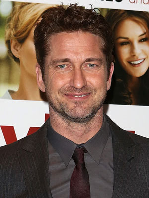 Gerard Butler Gerard Butler