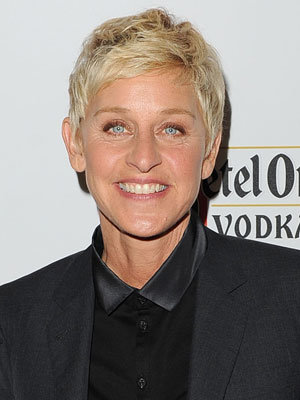 Ellen DeGeneres Ellen DeGeneres