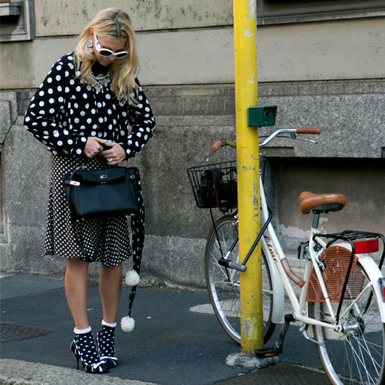 Best Polka-Dot Clothes and Accessories For Winter 2013 Best Polka-Dot Clothes and Accessories For Winter 2013