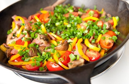 Vegetable stir fry Vegetable stir fry