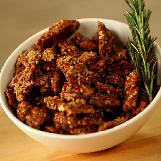 Spiced Pecans: Your New Back-Pocket Appetizer Spiced Pecans: Your New Back-Pocket Appetizer